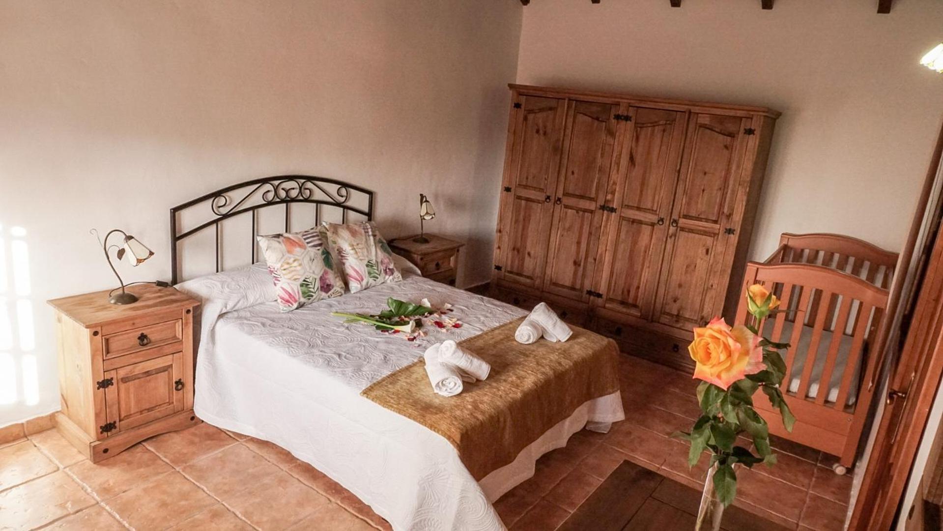 Willa Chc - La Oliva I Buenavista Del Norte Zewnętrze zdjęcie