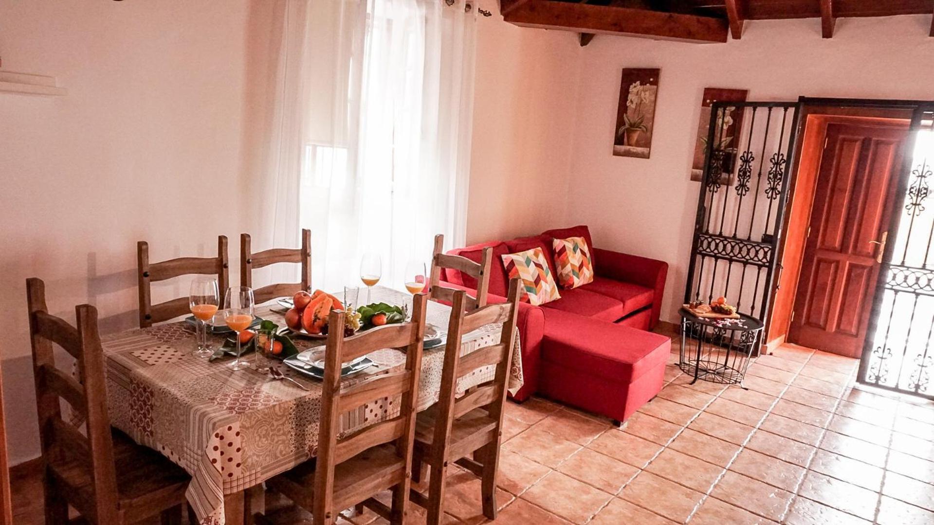 Willa Chc - La Oliva I Buenavista Del Norte Zewnętrze zdjęcie